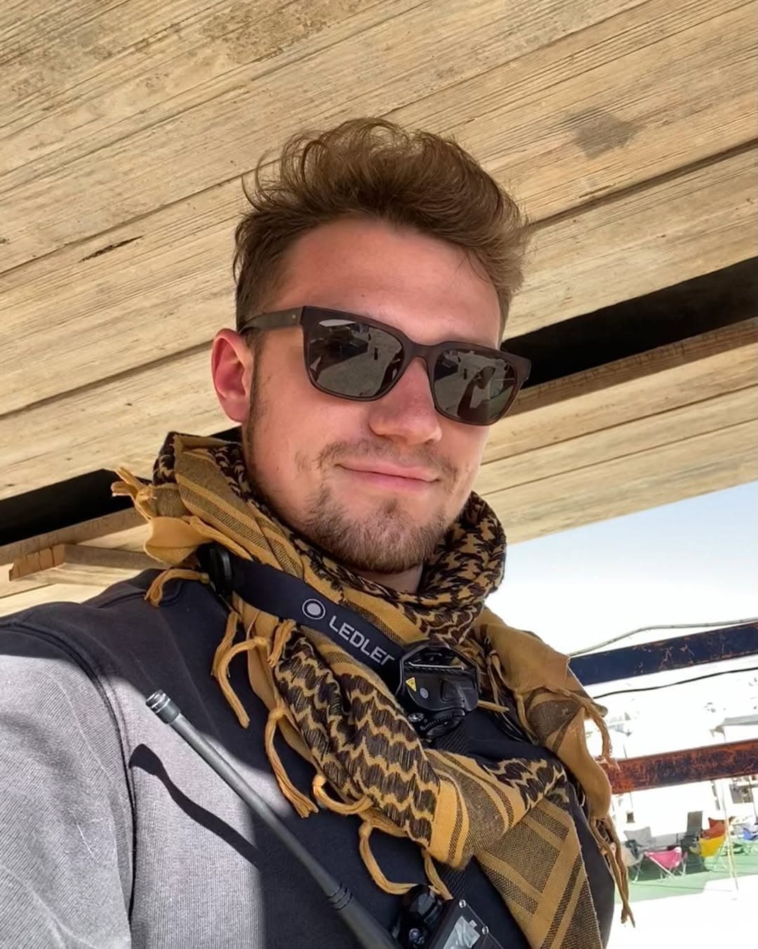 From Joshua's Instagram